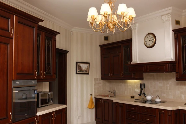 Кухня Аврора + мебель