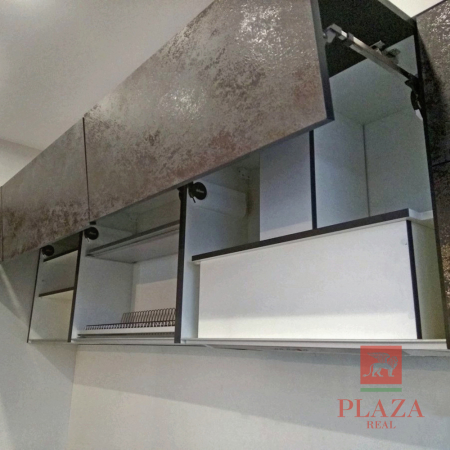 Кухня IndustrialNoir