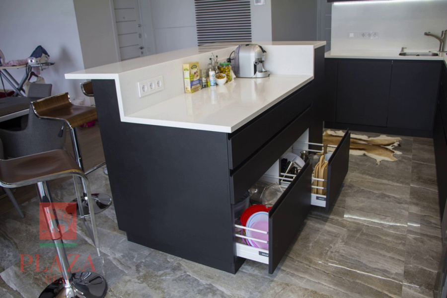 Кухня Альда