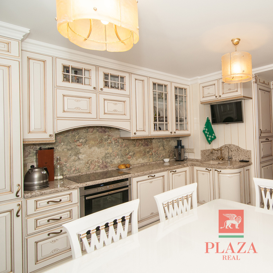 Кухня Афина