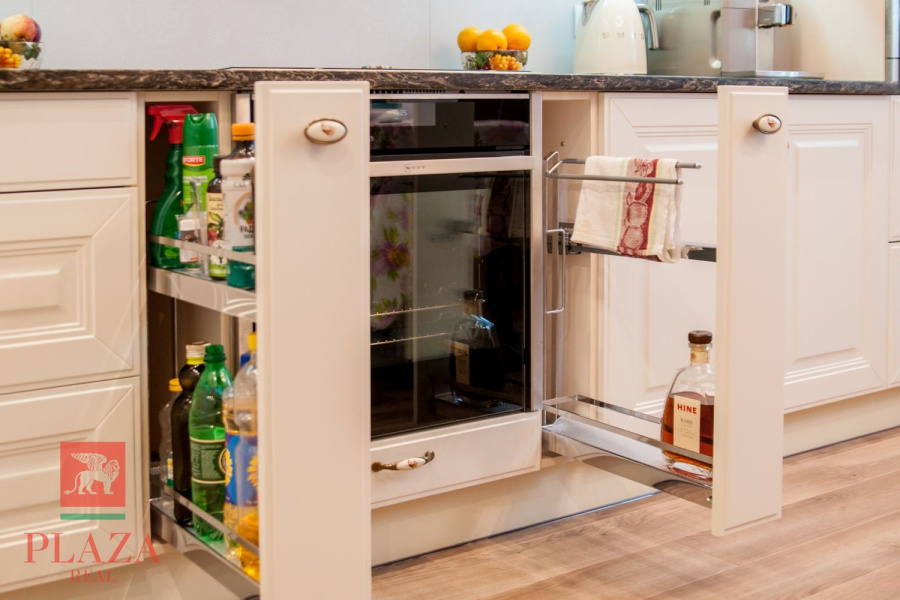 Кухня Traditional