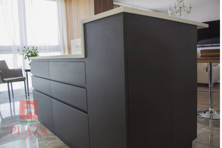 Кухня Альда