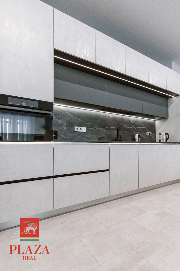 Кухня WhiteCorner