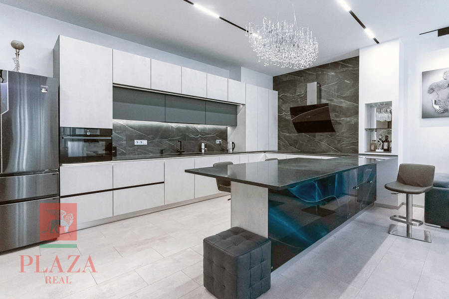 Кухня WhiteCorner