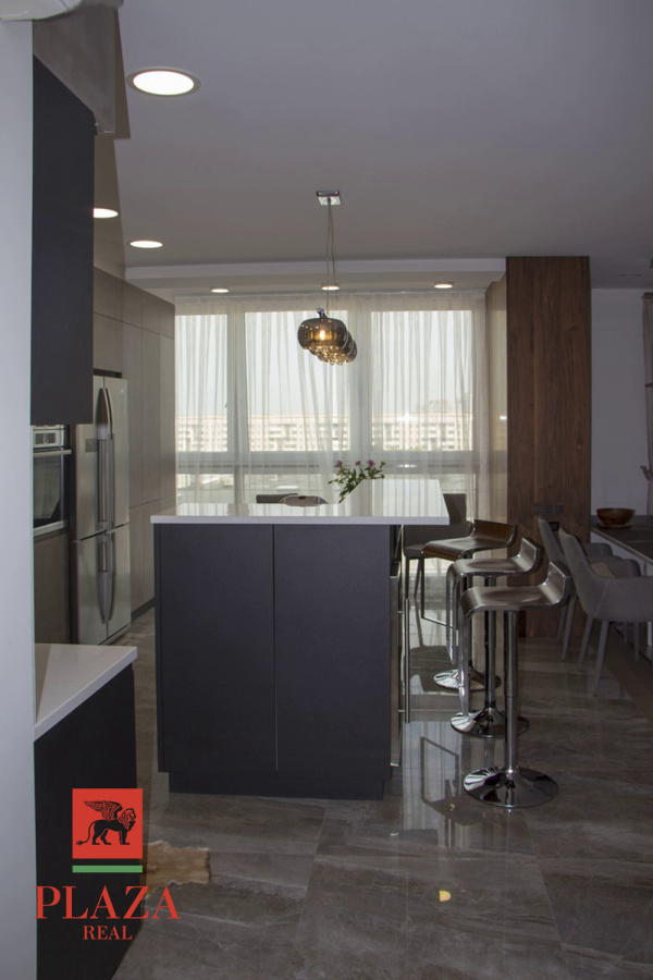 Кухня Альда