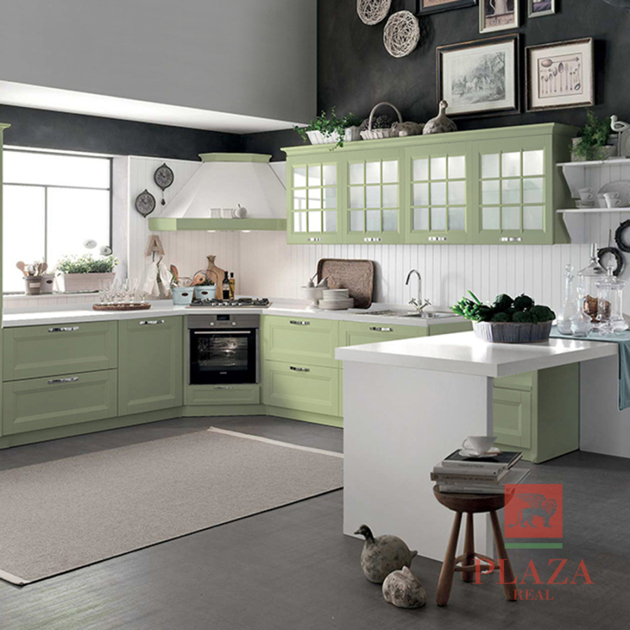 Кухня Эмилия