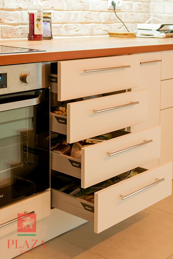 Кухня LoftWhite