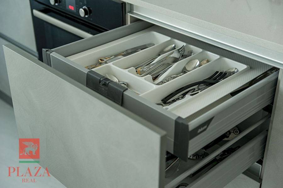 Кухня UrbanConcrete