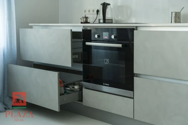 Кухня UrbanConcrete Кухня UrbanConcrete