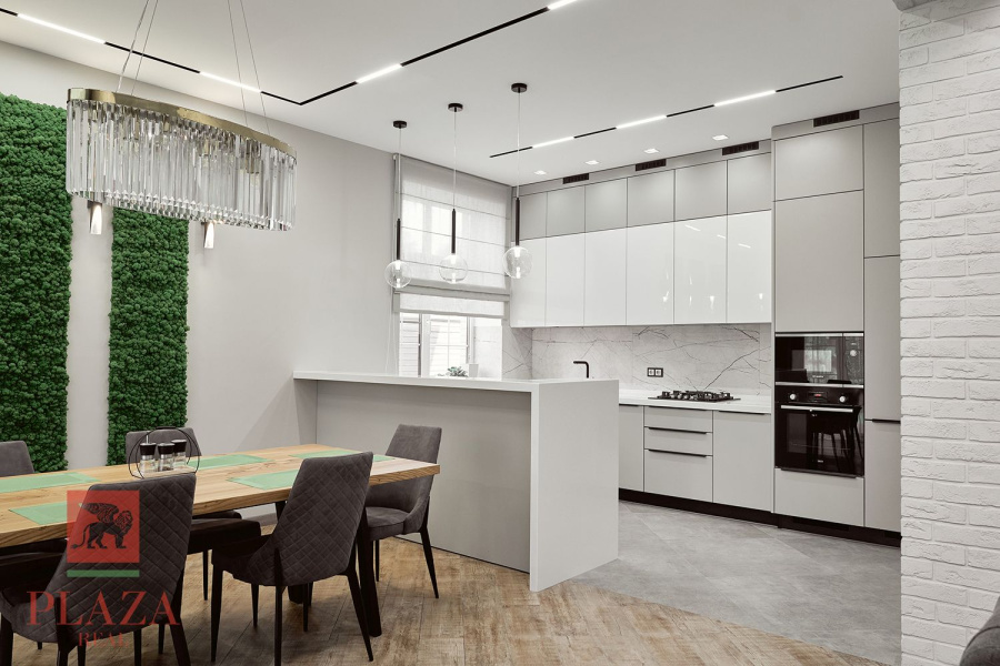 Кухня FloralHaven