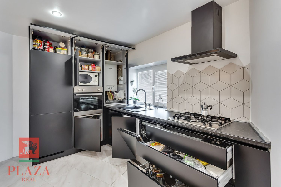 Кухня BlackInnovation