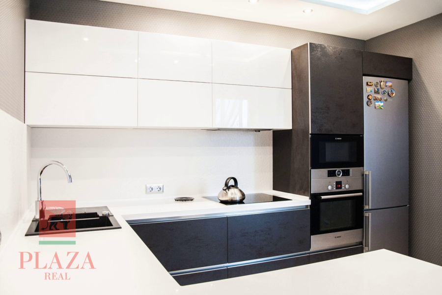 Кухня Альба