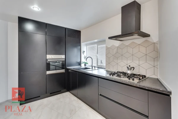 Кухня BlackInnovation