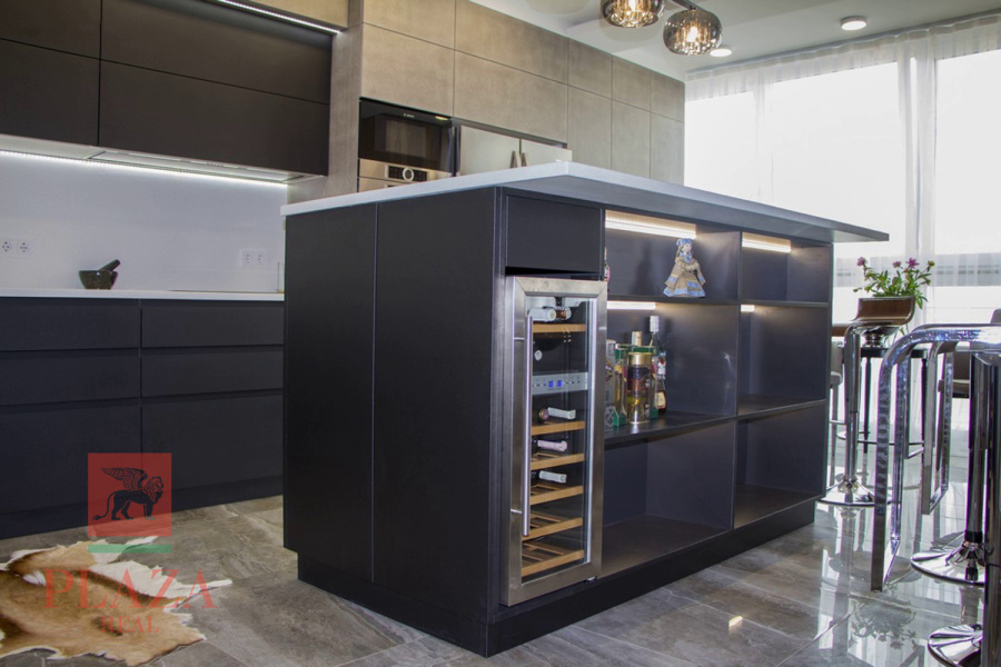 Кухня Альда