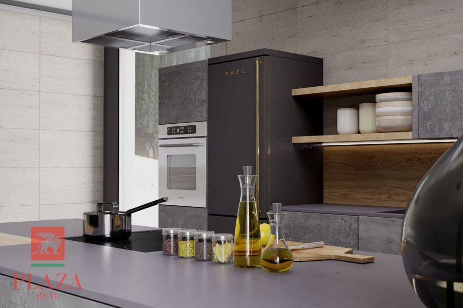 Кухня Лата Loft