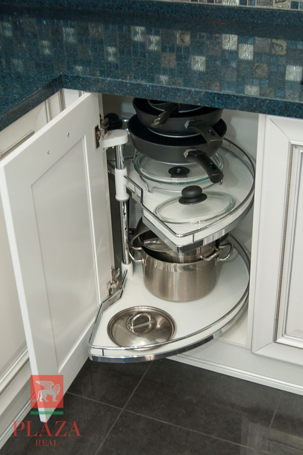 Кухня Итэлия platinum