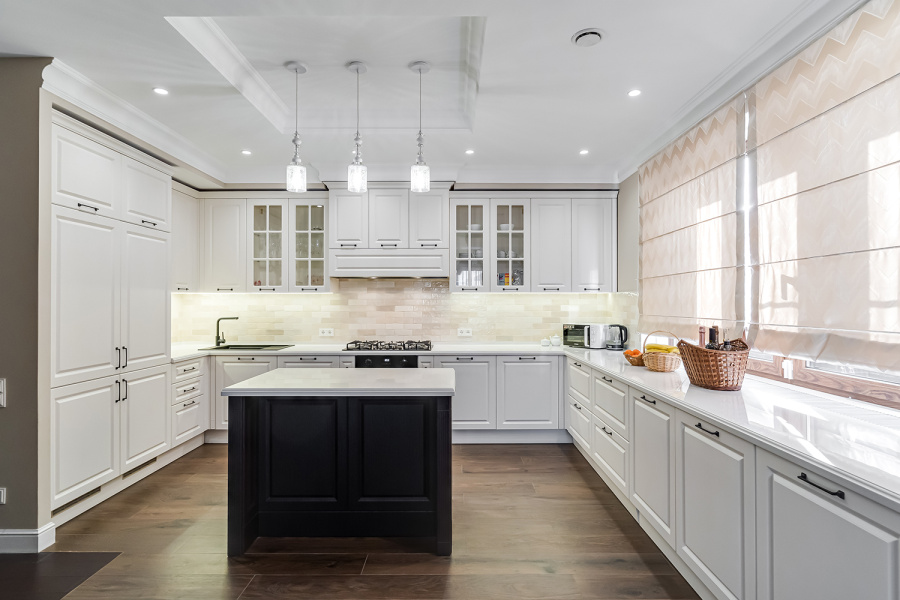 Кухня ChicKitchen