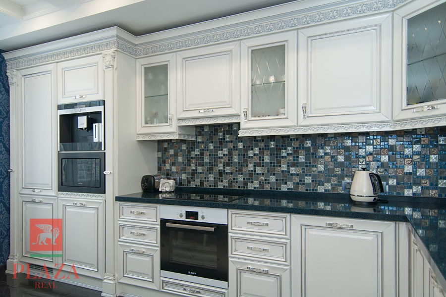 Кухня Итэлия platinum