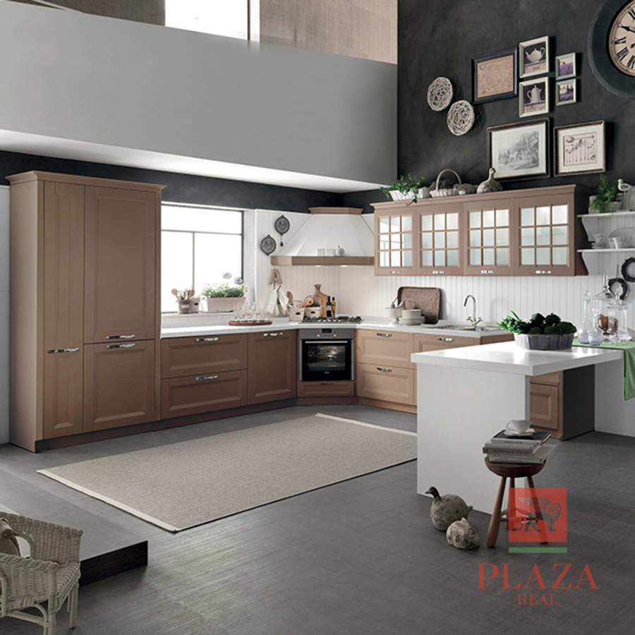 Кухня Эмилия