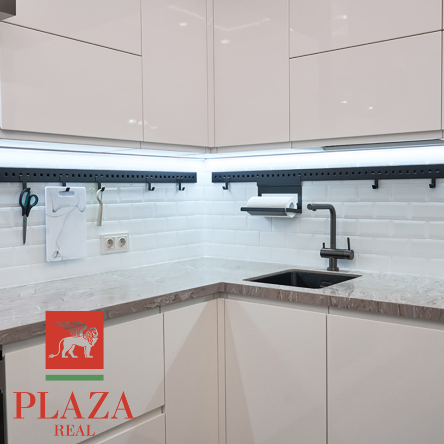 Кухня Шарлотта